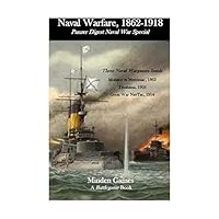 Naval Warfare, 1862-1918: Panzer Digest Naval War Special 198660151X Book Cover