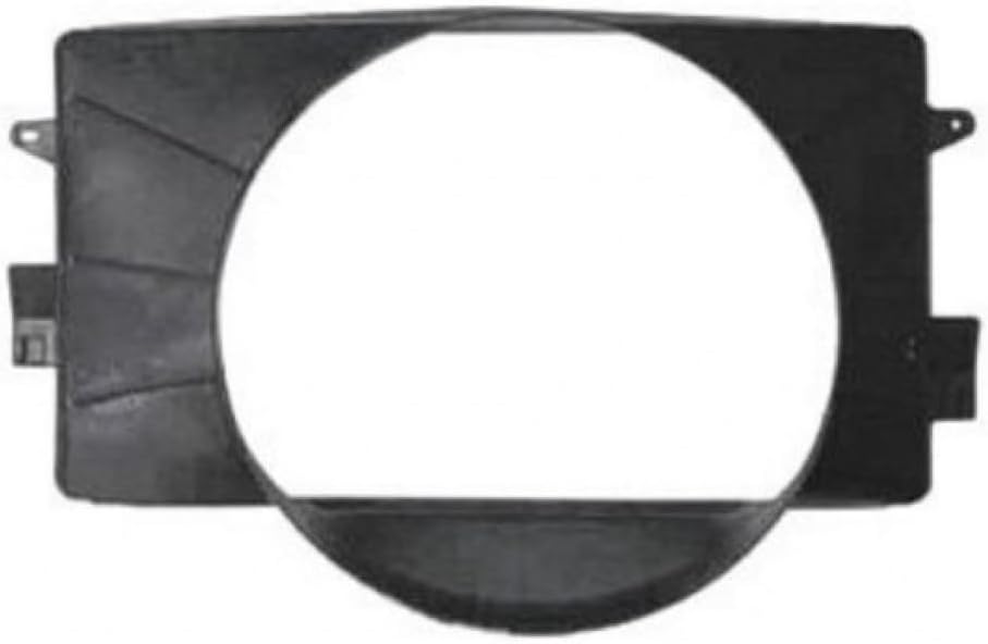 For Ford F-150 2000-2003 Engine Cooling Fan Shroud | FO3110120 | 2L3Z8146AC