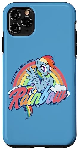 Coque My Little Pony iPhone 11 Pro Max pour un style coloré au quotidien