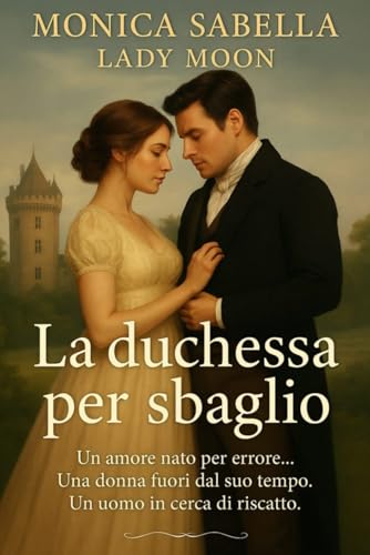 Immagine prodotto: La duchessa per sbaglio