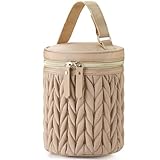 Accmor Breastmilk Cooler Bag, Insulated Baby Bottle Cooler Tote Bags for Nursing Mom Daycare