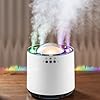 Amazon.com: Small Cool Mist Humidifier:USB Personal Desktop Humidifier ...