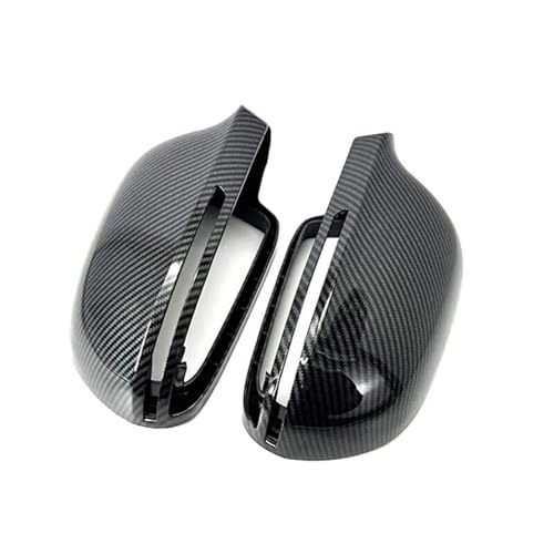 Couverture rétroviseur supplémentaire carbone Audi A5 S5 B8 2011 2012