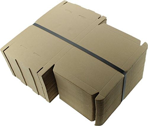 A-Z ® 100 x C5 A5 PIP BOX SHIPPING MAIL POSTAL LARGE LETTER BOXES SIZE  235mm x 165mm x 22mm