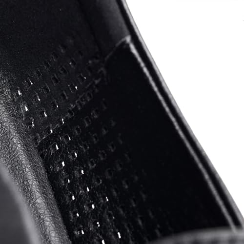 Men's Oxfords Men's Dress Shoes Round Toe Slip Low Top Lug Sole Dress Shoes Breathable Casual Tuxedo Leather Shoes2