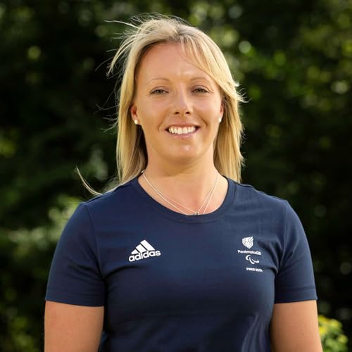 Sophie Wells OBE - ParalympicsGB announces para equestrian squad for Paris 2024 Paralympic Games
