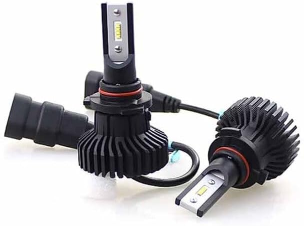 Technical Precision Replacement For KENWORTH T370 YEAR 2020 PLATINUM 6000 LUMEN LED HIGH BEAM BULBS