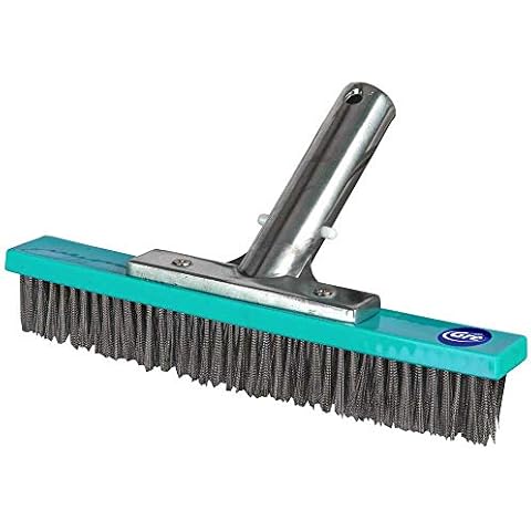 Cepillo de aluminio Gre para eliminar algas en piscinas Cover