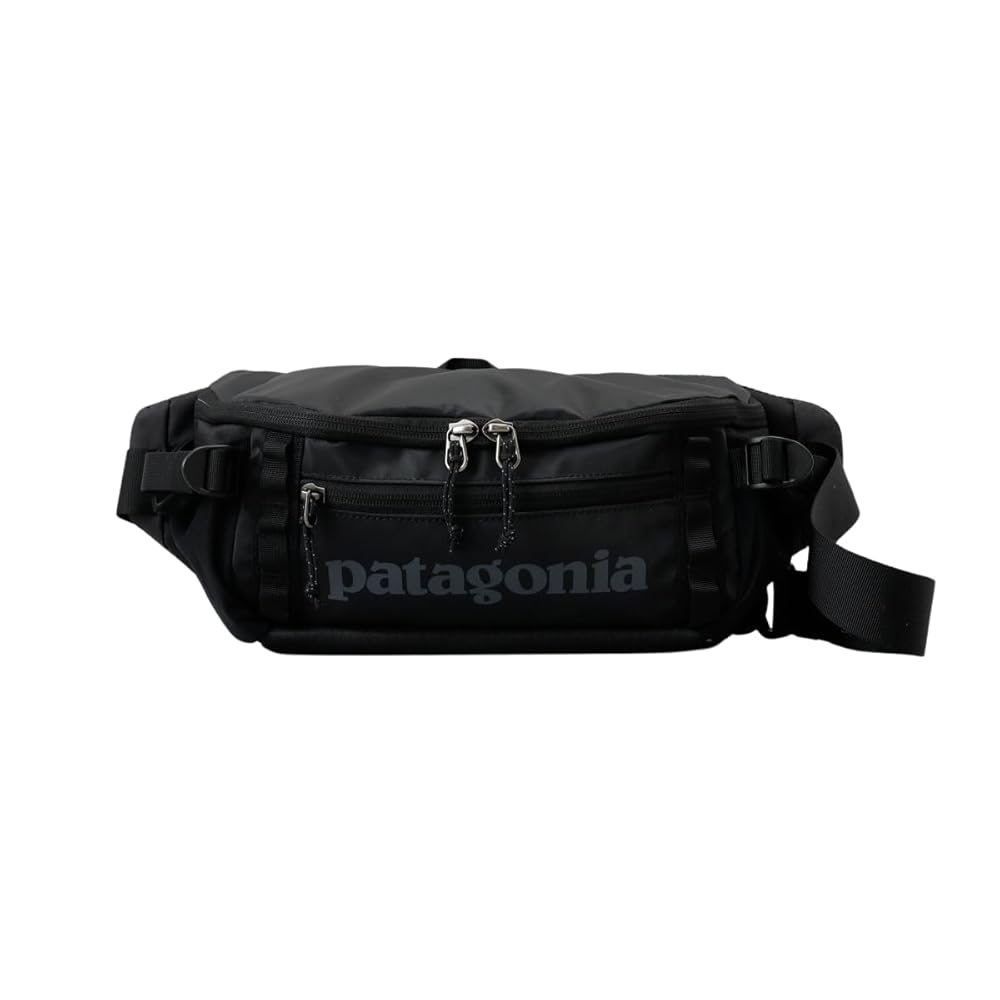 【直営店購入・美品】Patagonia ウエストバッグ ブラックホール 黒 5L patagonia 【並行輸入品】パタゴニア バッグ 49281 ブラック