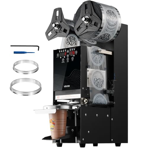 VEVOR Fully Automatic Cup Sealer
