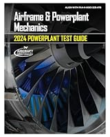 2024 Test Guide - Powerplant 1951275748 Book Cover