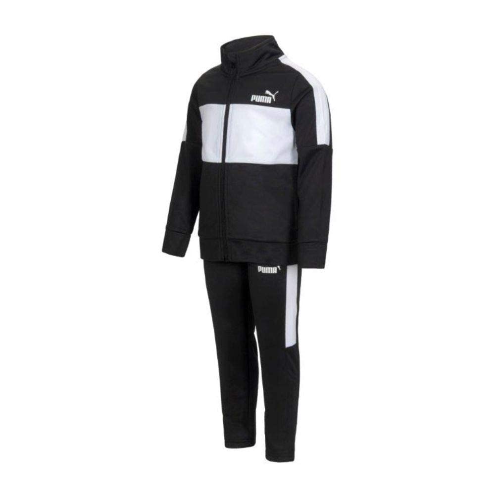 PUMA Bluza z kapturem Chłopcy Pullover Hoodie