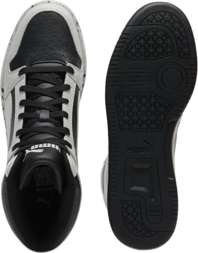 Puma - Mens Rebound Layup Rcl Marble Shoes2