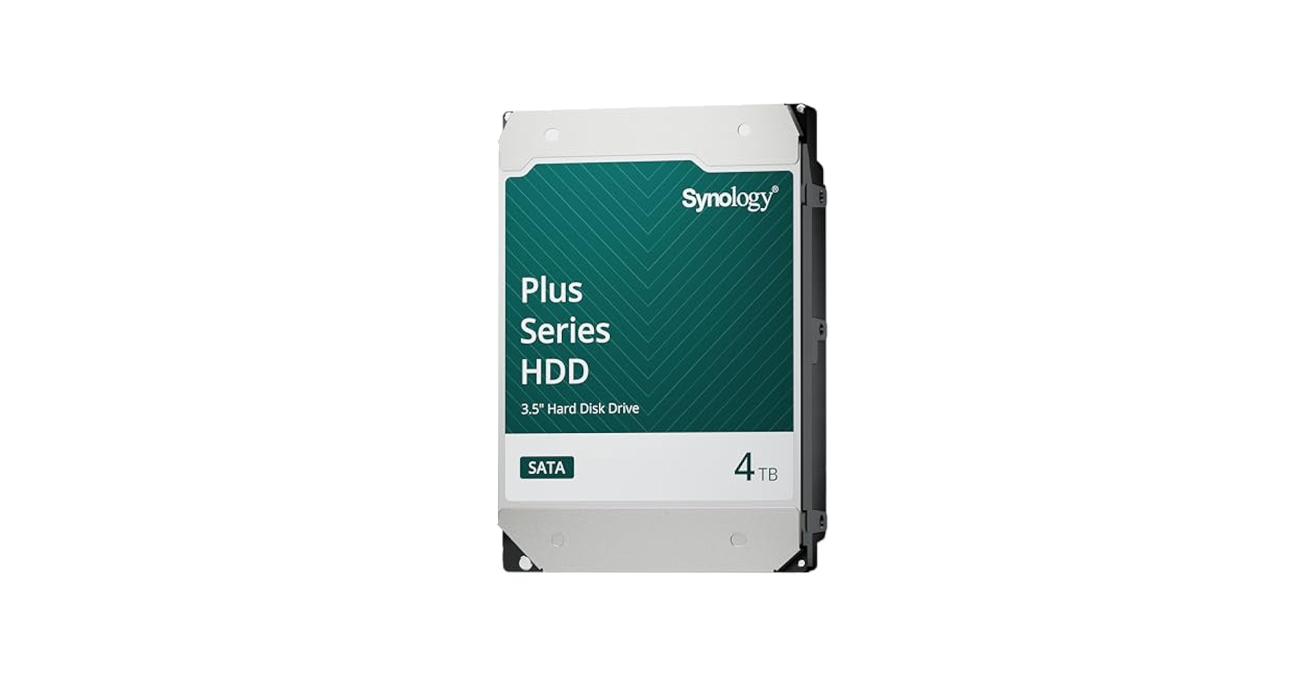 外付けハードディスク・ドライブ Synology HAT3300-4T HDD 4TB Synology 4TB HAT3300 Plus Series SATA III 3.5