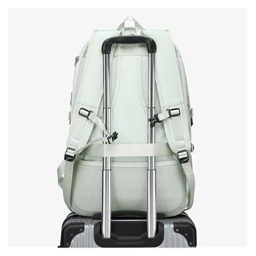 Sac à dos ordinateur portable SCHIK grande capacité sport et camping - 4
