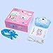 Kids Camera for Boys, NXKIDR Camera for Kids, Kids Digital Camera, Shockproof Children Video Camera Camcorder, 20MP HD 2
