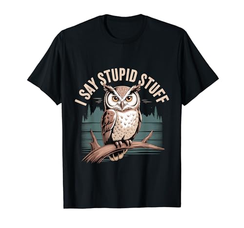 I Say Stupid Stuff �������Ȃ�����̕\�� - T�V���c