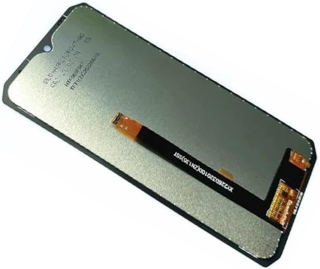 SHOWGOOD for DOOGEE S98 S99 LCD Display and Touch Screen Digitizer Assembly Replacement Display LCD for S98PRO +Tools (Black S98 Pro)