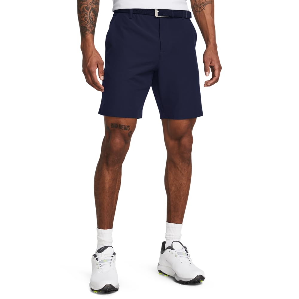 Under Armour Mens Drive 8 Inch Shorts