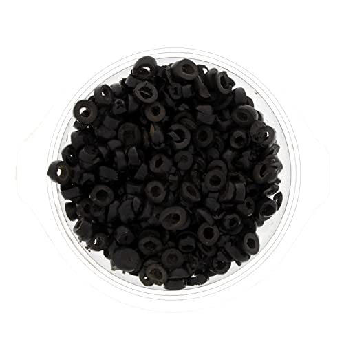 LuLu Spanish Sliced Black Olives 300 g Approx.