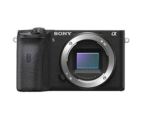 CAMARA SONY A6600 (ILCE-6600)