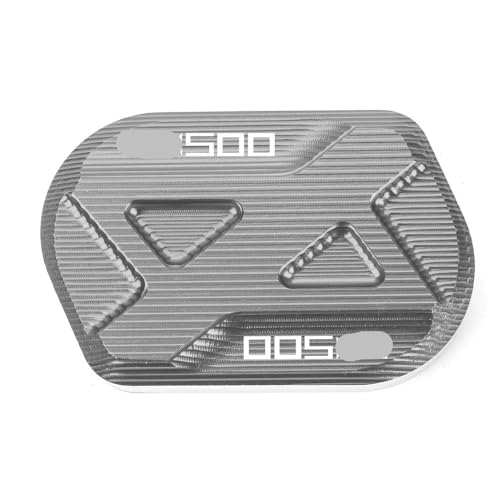 Support latéral pour NX500 2023 2024 en aluminium CNC haut de gamme