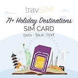 Besteht aus 12 GB schnellen mobilen Daten mit 3G-Geschwindigkeit zur Verwendung an Ihrem Zielort (Australien, Brasilien, Deutschland, Portugal, Neuseeland oder Nicaragua), gültig für 30 Tage.