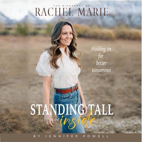 Standing Tall on the Inside by Jennifer Powell episode artwork