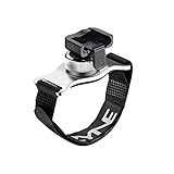 Lezyne LED-Halterung - Material: Aluminium - Für: MINI, POWER, SUPER, MINI XL, POWER XL, SUPER XL, MEGA DRIVE LED Lampen - Farbe: polish-glänzend