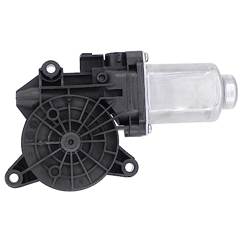 ApplianPar Front Driver Side Power Door Window Motor for Hyundai
