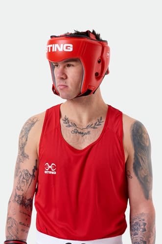 Competition Approved Open Face Head Guard 2.0