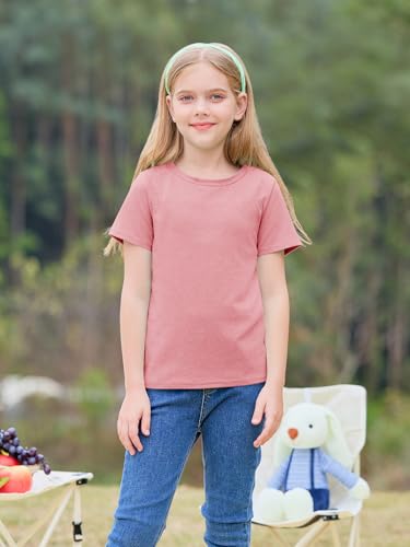 Image of Imily Bela Girls Summer Crewneck T Shirts 5-14 Years