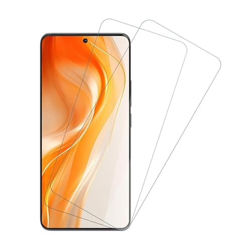 SkyKeep [2 Stück für Displayschutz Xiaomi Redmi Note 13 Schutzfolie [9H][HD Displayschutzfolie] für Xiaomi Redmi Note 13...