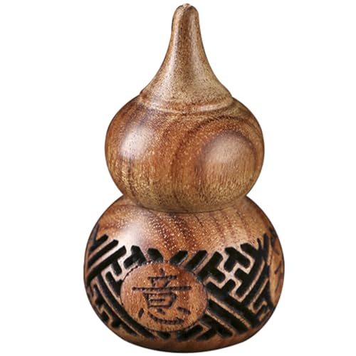 Difusor de aromaterapia de madera con calabaza tallada Cabilock miniatura 1