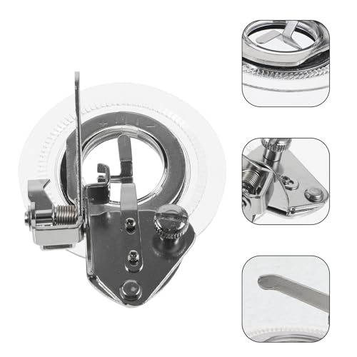 Accesorio Multifuncional para Máquina de Coser Pie Prensatela miniatura 7