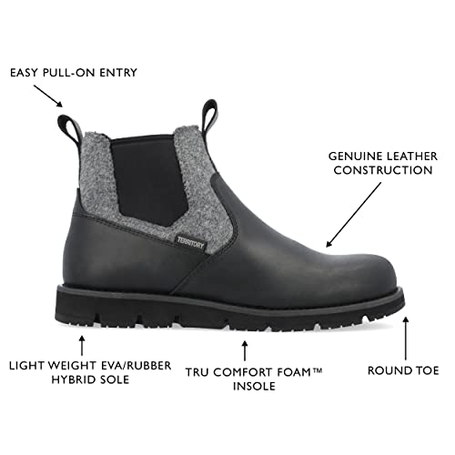 Men's Canyonlands Chelsea Boot2
