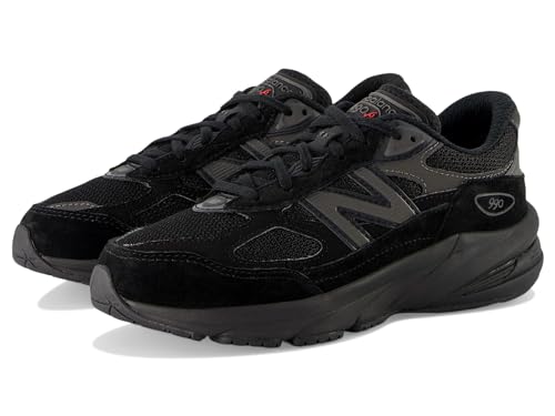 New Balance Unisex-Child 990v6 Sneaker
