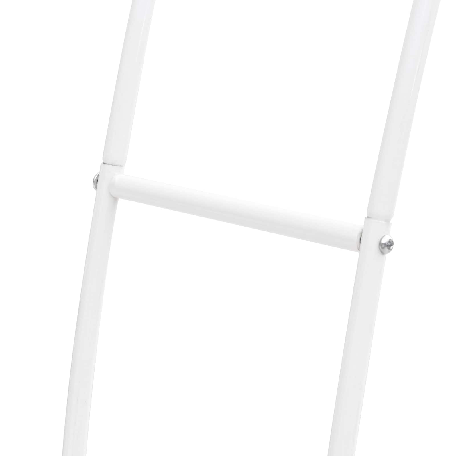 Hochzeitsbogen Weiß aus Stahl 223 x 45 x 201 cm mit stabiler Pflanzenstütze für Garten Terrasse Balkon, vielseitiger Rankhilfe Pergola für Outdoor Deko und Durchgangselement