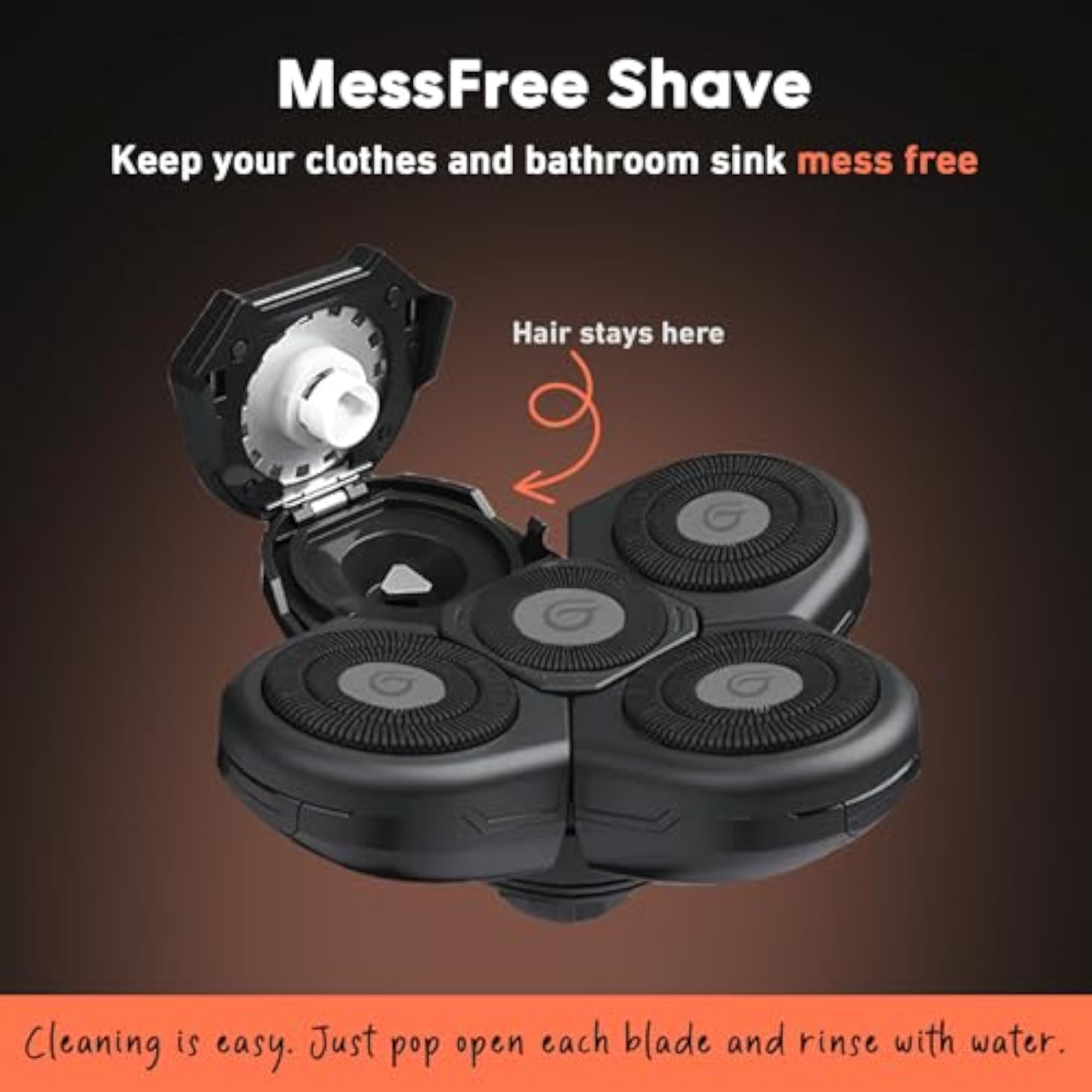 BaldiePro? Blade Refill
