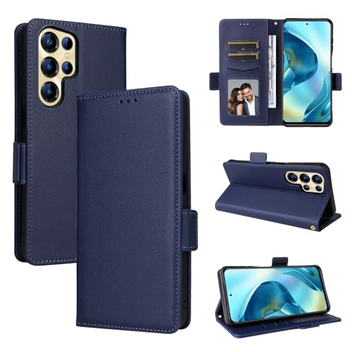 �X�}�z�P�[�X �Ή��@�� for Oukitel C68 �t���b�v�L�b�N�X�^���h���C���J�[�h�X���b�g�E�H���b�g�J�o�[ Blue