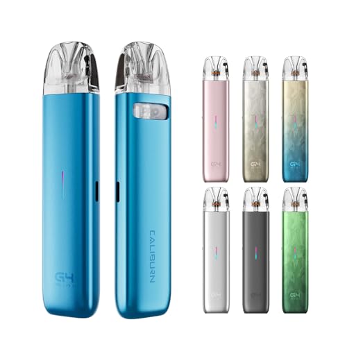 yG4 Minizdq^oR [EF Caliburn G4 Mini Pod Kit Jo[ G4 ~j xCv vape X^[^[Lbg |bh^ 1100mah  Type-C[d ő35W 3ml podJ[gbW R ł񂵂