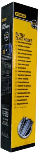 Electrode acier ø3.25 mm x .350 mm Stanley 165 pièces - vue 2