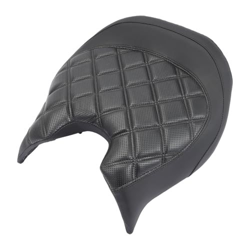 Asiento cómodo para conductor con acolchado ergonómico negro para Ryker Sport ACE