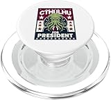 Photo Gallery divertente perché scegliere il cattivo minore cthulhu per il presidente 2024 popsockets popgrip per magsafe Photo Gallery divertente perché scegliere il cattivo minore cthulhu per il presidente 2024 popsockets popgrip per magsafe