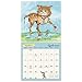 2024 Gary Patterson’s Cats Monthly Wall Calendar, 16 Months, 12