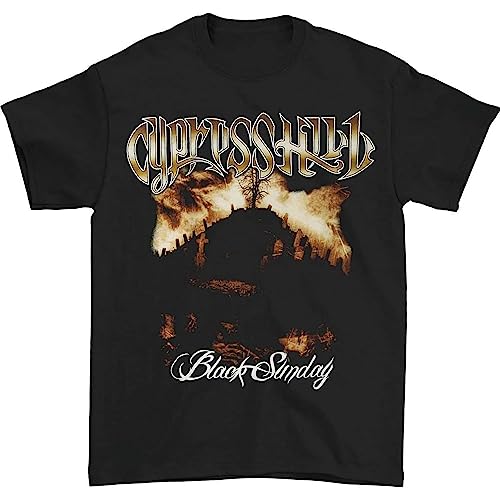 [LRTUJGHS] Cypress Hill Black Sunday ���b�N�o���h �A�����J ���s ���ĕ� T�V���c �����Y ���f�B�[�X T�V���c �ĕ� �X�|�[�c �g�b�v�X �v�����g ���� ���n ������� �t�@�b�V���� �傫���T�C�Y ���� �l�C��