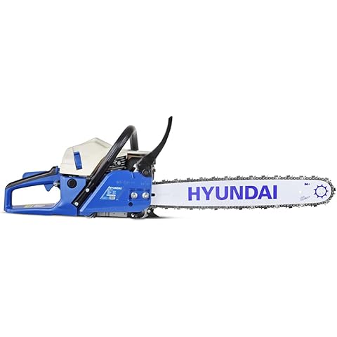 HYUNDAI Benzin-Kettensäge CS6220G Cover