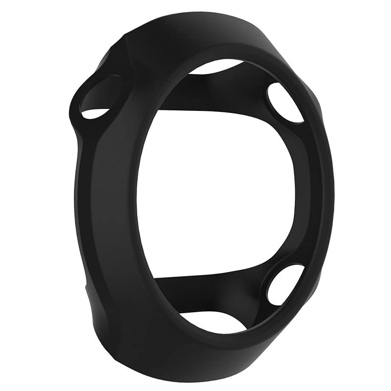 Coque Garmin Forerunner 610 antichoc silicone noir protection