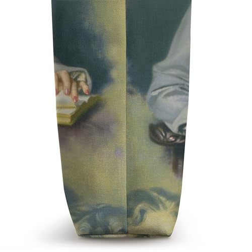 Bolso Tote Eleanor Roosevelt First Lady Painting miniatura 3