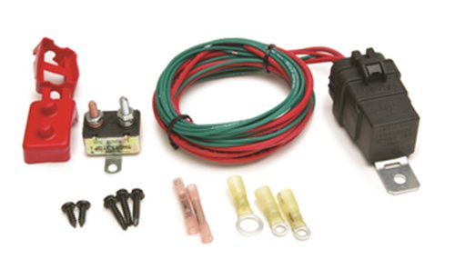 Image of Painless Performance 30133 Weatherproof PCM Controlled Fan Relay Kit, Ground Activated